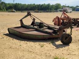 77 - JOHN DEERE 709 ROTARY CUTTER