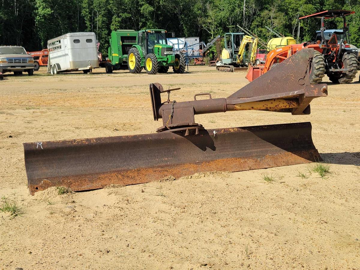 79 - SCRAPE BLADE, 9 FOOT WIDE,