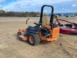 122 - SCAG CHEETAH ZERO TURN MOWER,