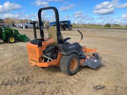 122 - SCAG CHEETAH ZERO TURN MOWER,