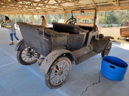 169 - MODEL T 3 DOORS,