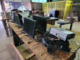 12 - COMPUTER MONITORS,