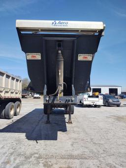 2015 28FT OX DUMP TRAILER