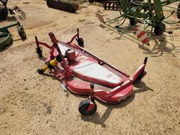 161 - 91" CARONI FINISHING MOWER