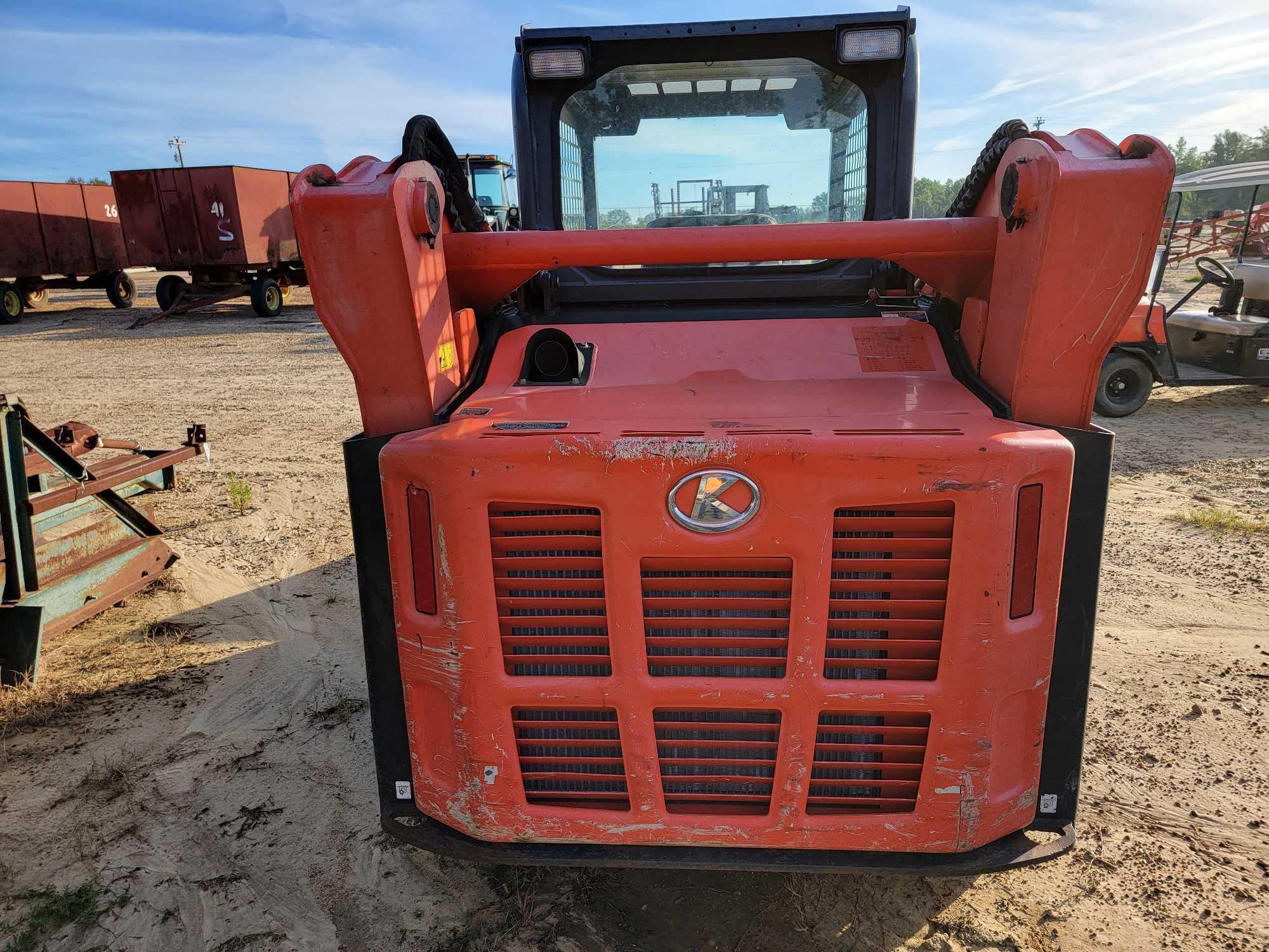 959 - KUBOTA SVL 75-2 SKID STEER