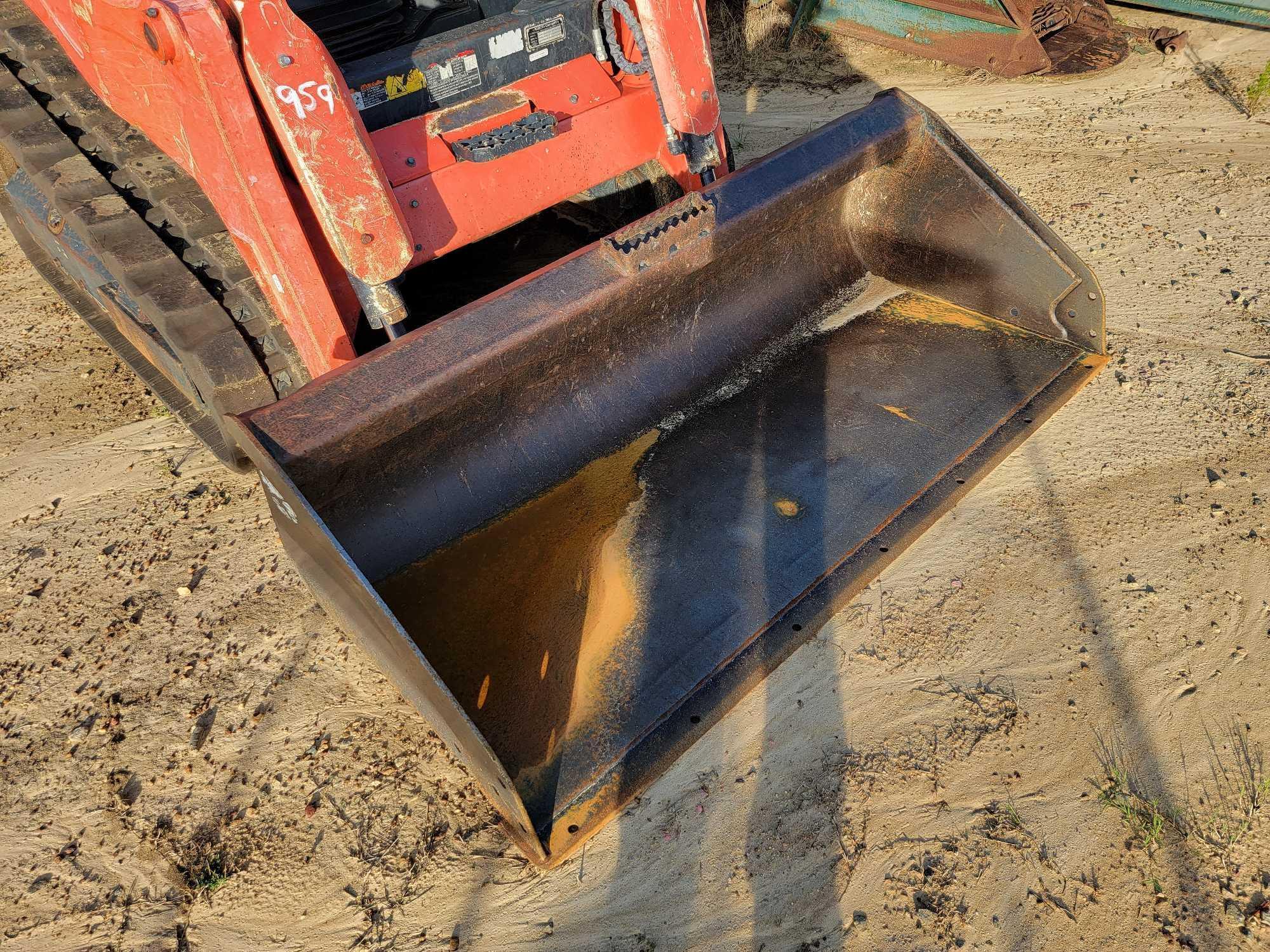 959 - KUBOTA SVL 75-2 SKID STEER