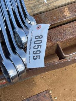 1680 - 7 - WRENCHES 1 5/16" - 2"