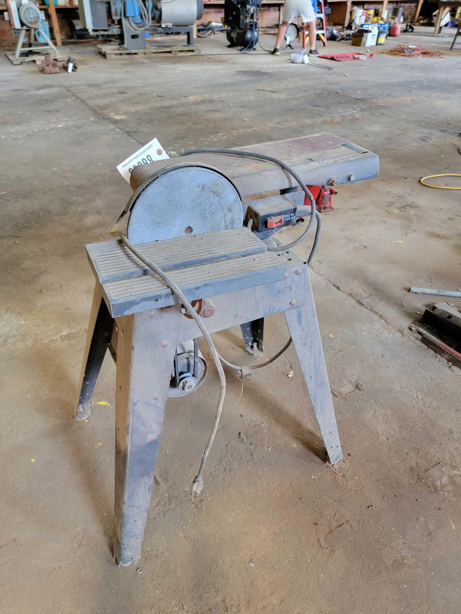 CRAFTSMAN SANDER