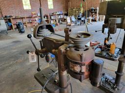 WALKER TURNER DRILL PRESS