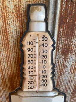 CHAMPION SPARK PLUG THERMOMETER