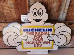 "MICHELIN THE RADIAL FOR YOUR PICK-UP"