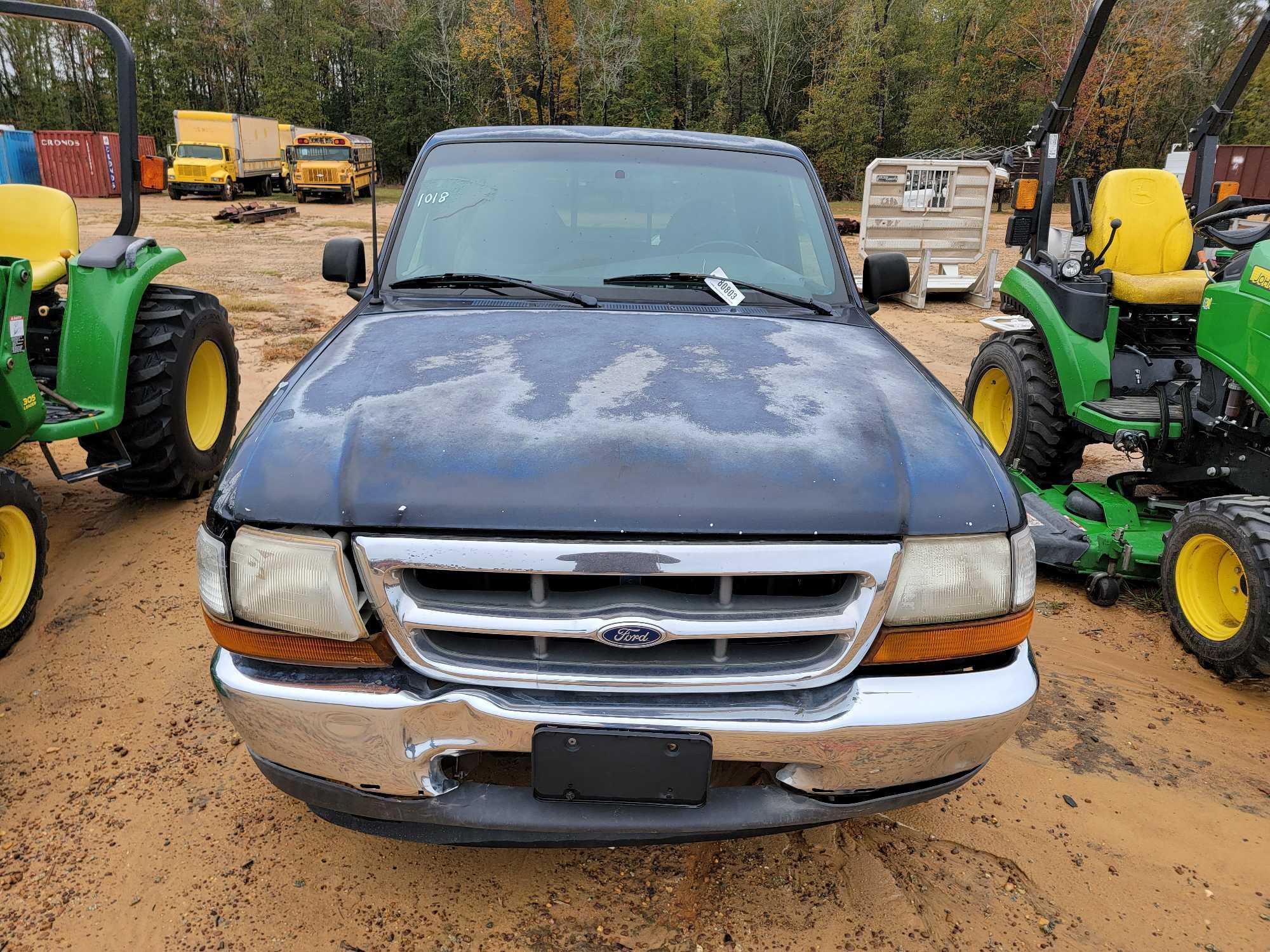 1018 - 2000 FORD RANGER XLT