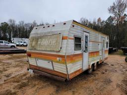 1170 - 1979 ROGUE PULL BEHIND CAMPER