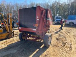 NEW HOLLAND BR730 BALER