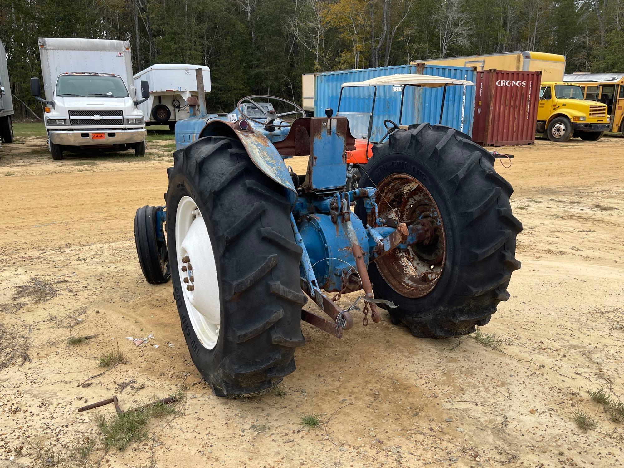 1210 - FORD 3000 TRACTOR