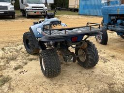 1212 - POLARIS XRPESS 2WD FOUR WHEELER