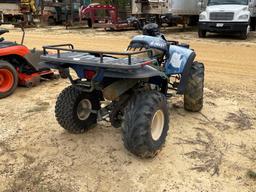 1212 - POLARIS XRPESS 2WD FOUR WHEELER