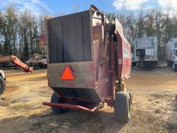 BR750 NEW HOLLAND HAY BALER