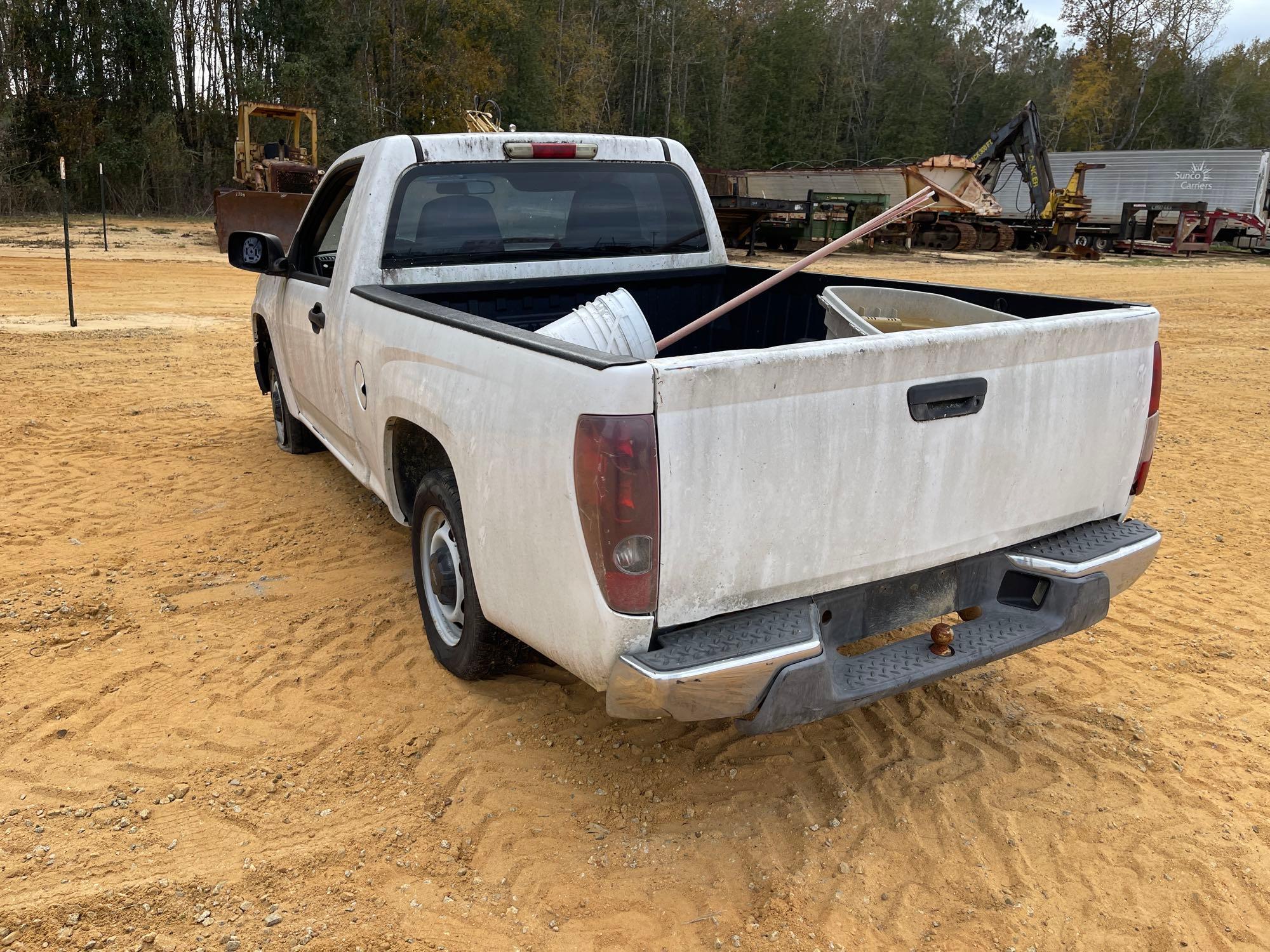 1251 - 2006 CHEVY COLORADO