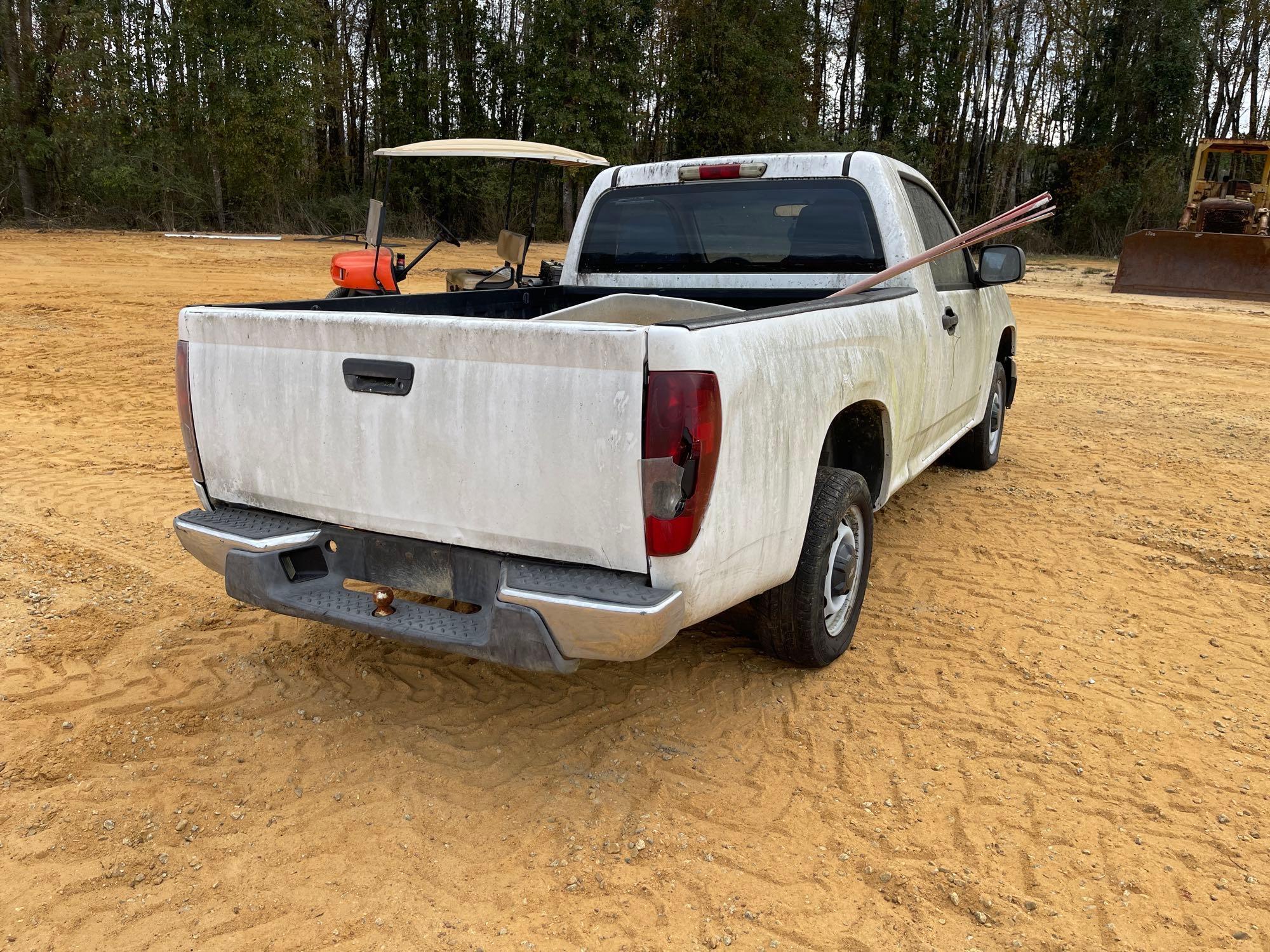 1251 - 2006 CHEVY COLORADO