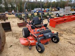 140 - KUBOTA ZD21 ZERO TURN LAWN MOWER