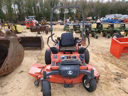 140 - KUBOTA ZD21 ZERO TURN LAWN MOWER