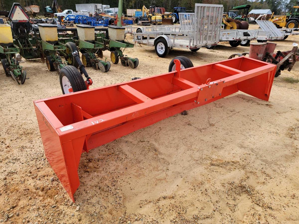 142 - NEW INDUSTRIAS AMERICA TILT LAND LEVELER