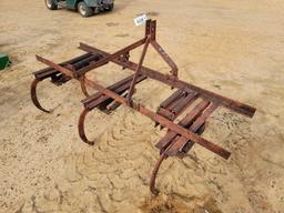 153 - 5 - SHANK SPRING LOADED CHISEL PLOW