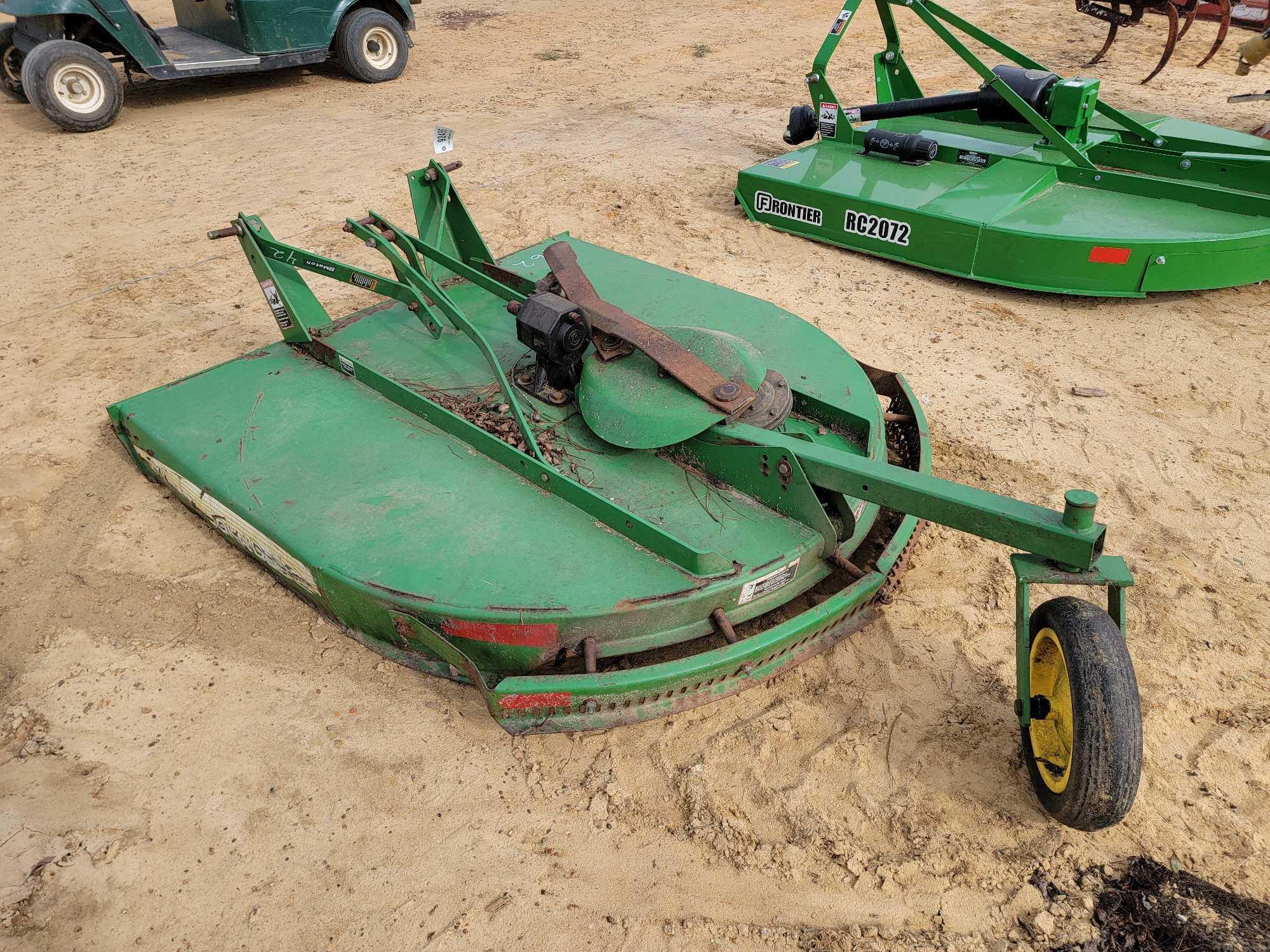 162 - JOHN DEERE LX5 ROTARY CUTTER