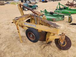 165 - TUFLINE TPD2-3/26 FIRE BREAK PLOW