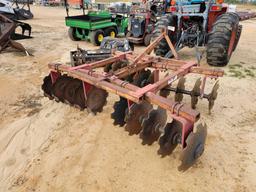 227 - DISC HARROW