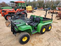 229 - JOHN DEERE GATOR TH6X4