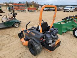 261 - SCAG PATRIOT ZERO TURN MOWER