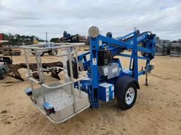 300 - 2019 GENIE TZ-34/20 TOWABLE LIFT