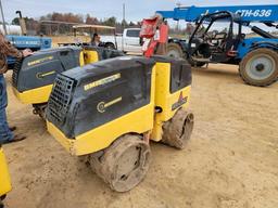 312 - 2016 BOMAG BMP8500 TRENCH ROLLER