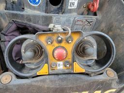 313 - 2016 BOMAG BMP8500 TRENCH ROLLER