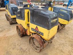 315 - 2016 BOMAG BMP8500 TRENCH ROLLER