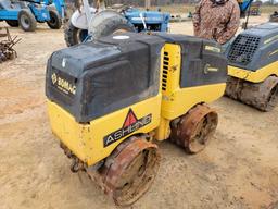 315 - 2016 BOMAG BMP8500 TRENCH ROLLER