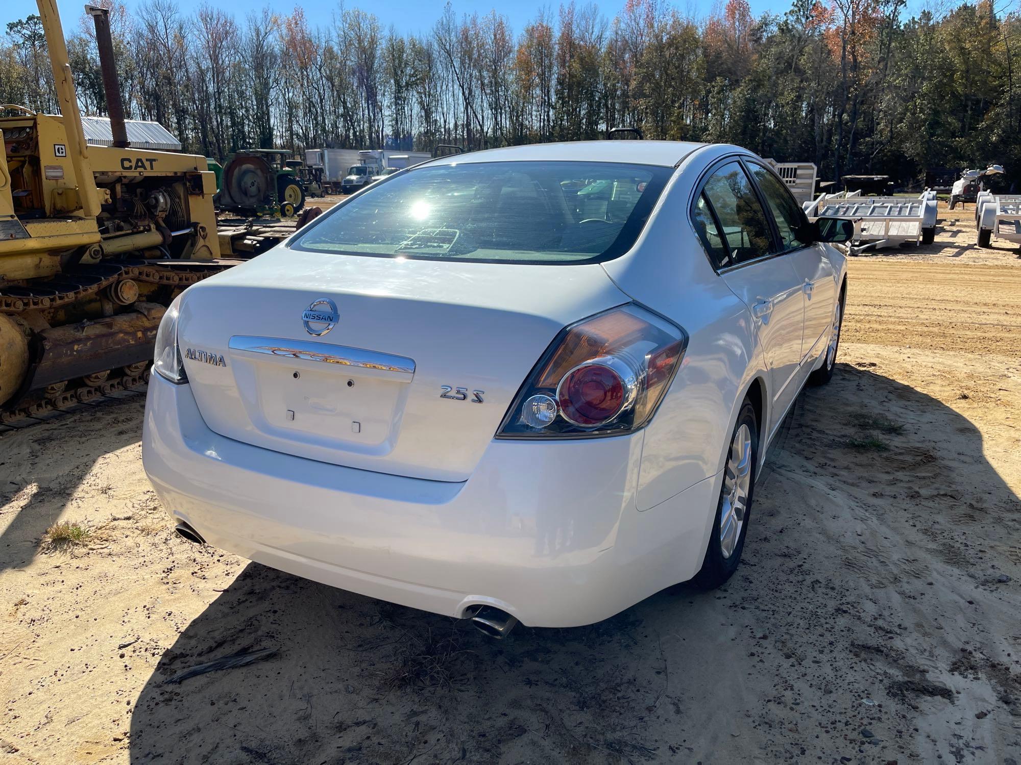 375 - 2008 NISSAN ALTIMA