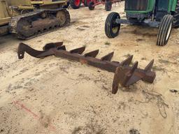 380 - 8' ROOT RAKE