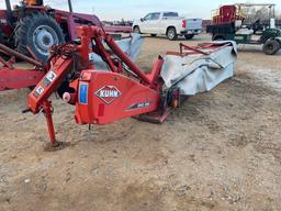 689 - KUHN GMD 280 8' DISC MOWER