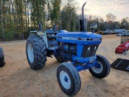 692 - FARMTRAC 70 2WD TRACTOR