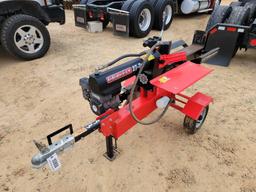 93 - GRAVELY 27-TON LOG SPLITTER