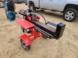 93 - GRAVELY 27-TON LOG SPLITTER