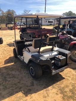 130 - EZ GO 36 VOLT ELECTRIC GOLF CART