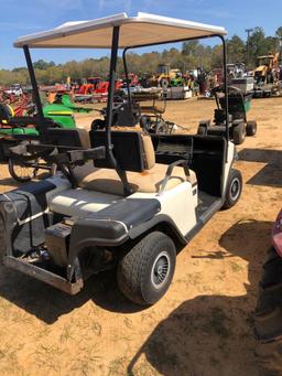 130 - EZ GO 36 VOLT ELECTRIC GOLF CART