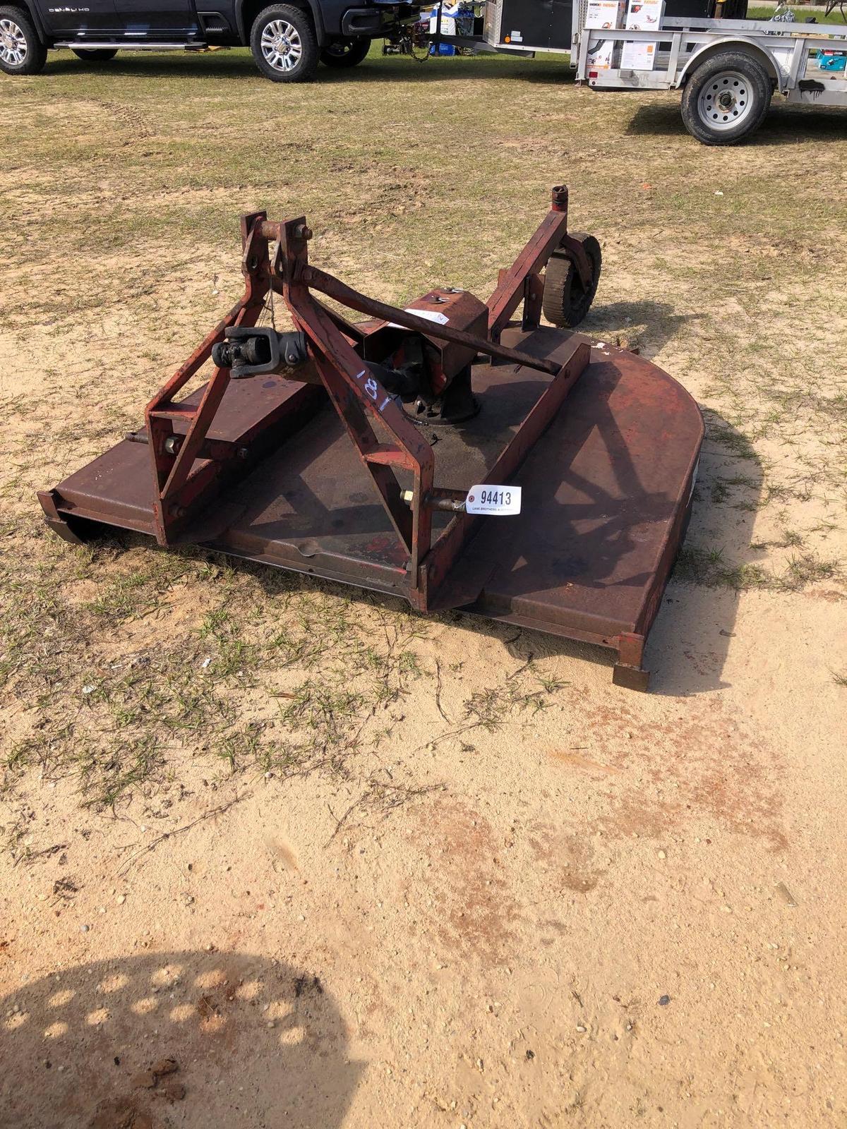 181 - HARDEE 5' ROTARY CUTTER