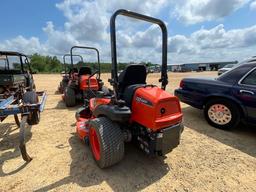 90 - 2022 KUBOTA ZD1211 ZERO TURN MOWER