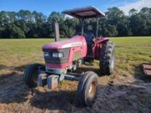 1007 - MIHINDRA 6000 2WD TRACTOR