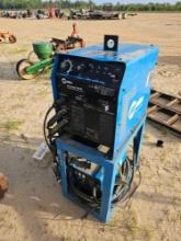 MILLER SYNCROWAVE 180 SD STICK WELDER